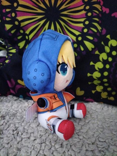 Wattson and wraith plushy