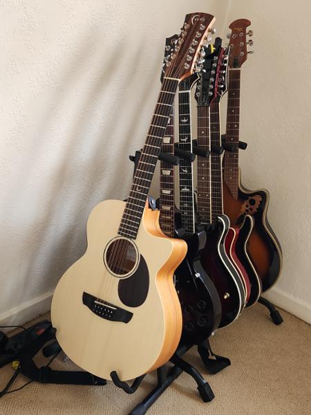 My go to guitar company