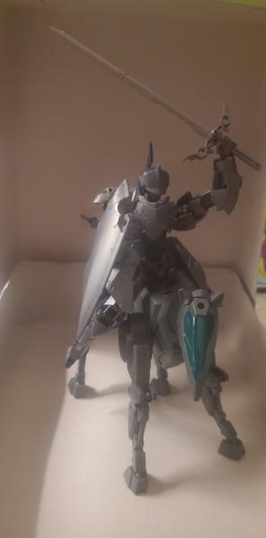 30 mm horse :3