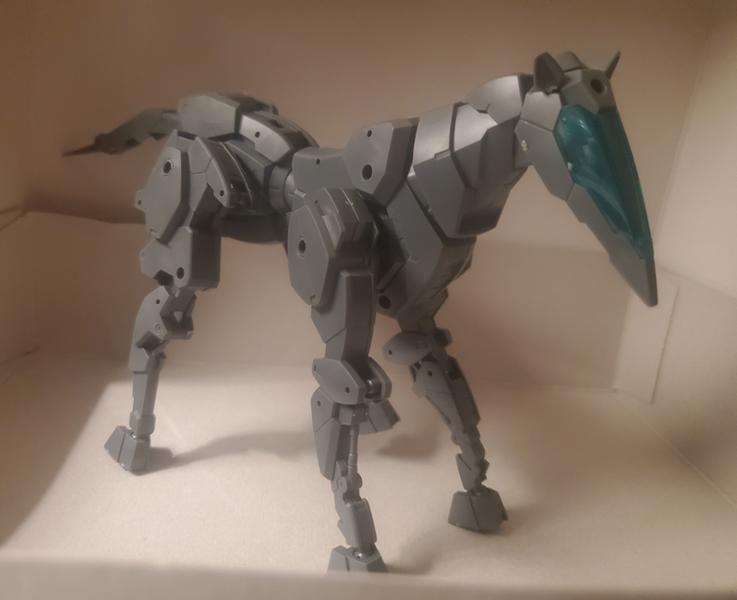 30 mm horse :3