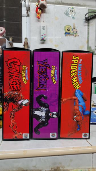 The hunt for a long-awaited figure