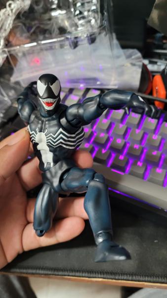 The hunt for a long-awaited figure