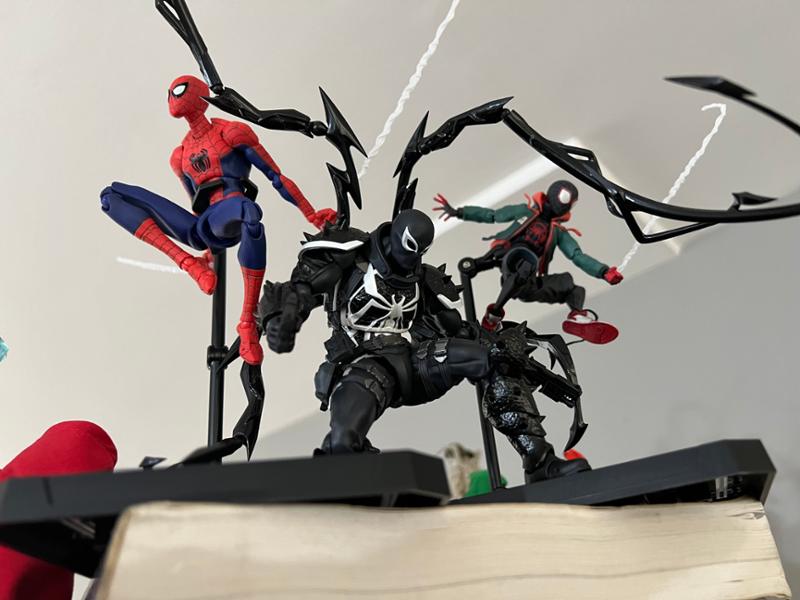 Spiderman Sentinel