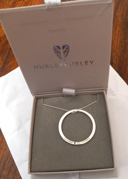 Lovely affordable jewellery that look extra special with engraving