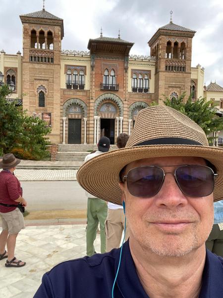 Spanish Experience End Barcelona
