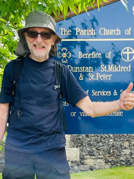 A perfect nine days pilgrimage