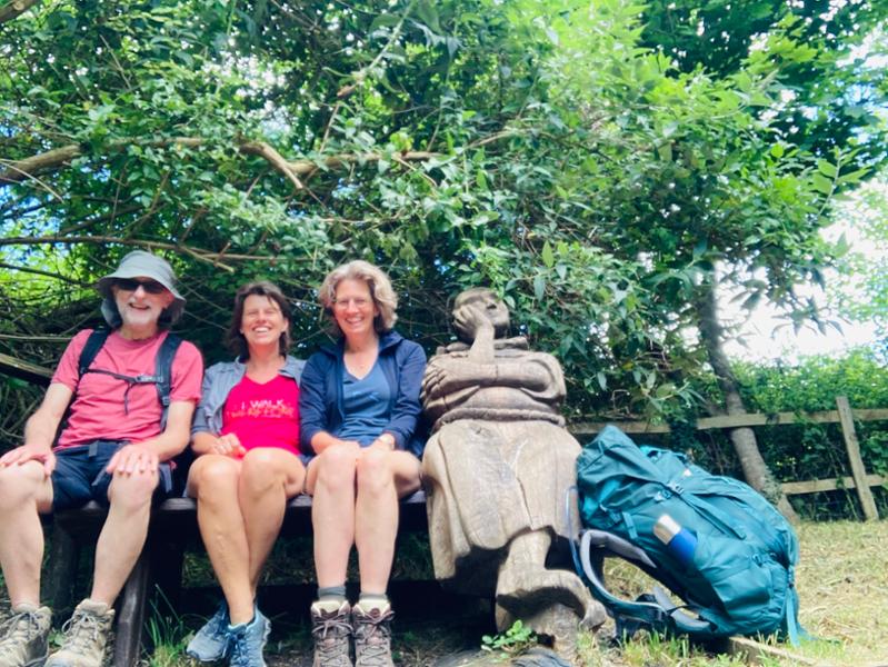 A perfect nine days pilgrimage