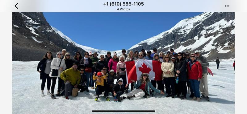 Amazing Canadian Rockies