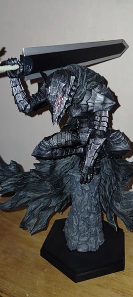 The best figure of berserk armor