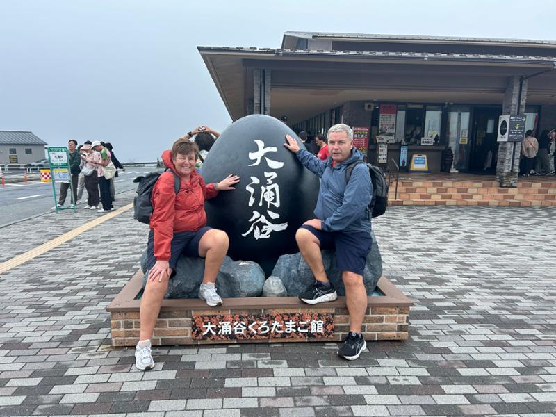 Just a fantastic trip