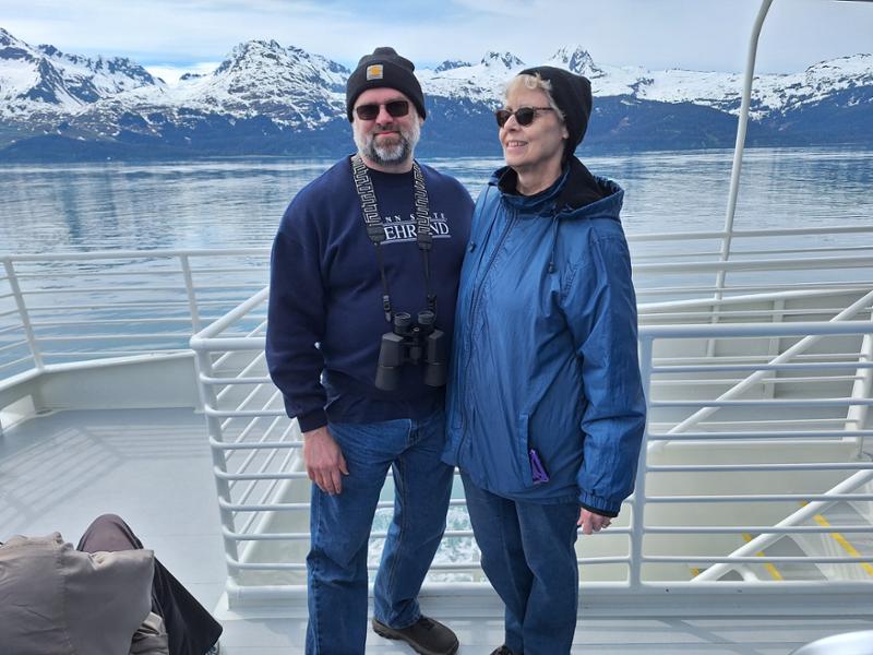 Wonderful Alaska Trip June 2024