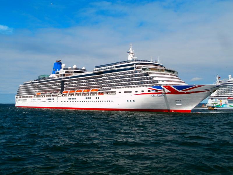 Great cruise