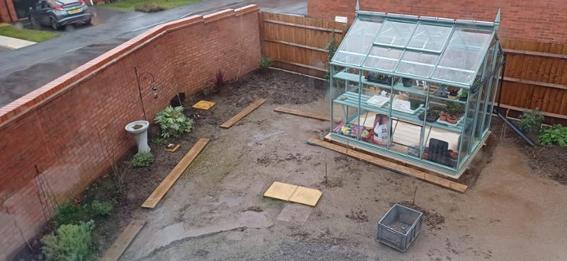 Excellent choice of greenhouse