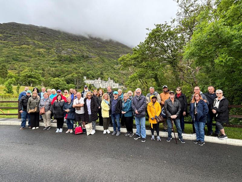 Highlights of Ireland & Scotland Vacation