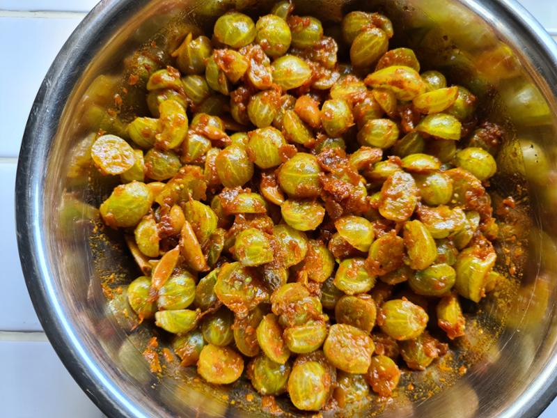 Making pickle