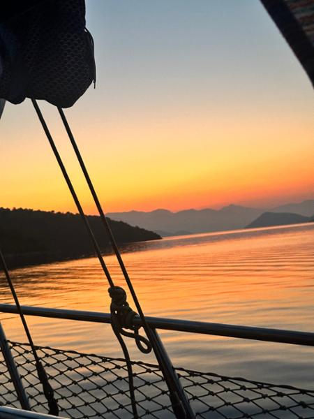 Relax for the week on the turquoise Turkish coast!