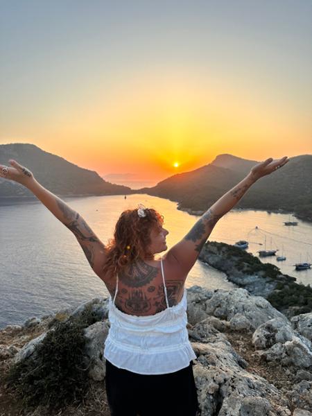 Relax for the week on the turquoise Turkish coast!