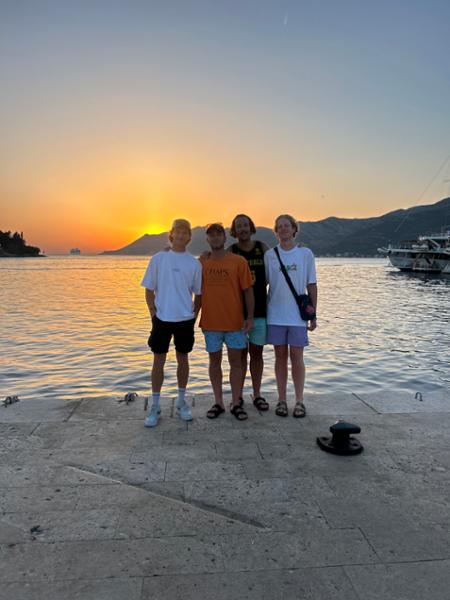 One of the best weeks of my life!