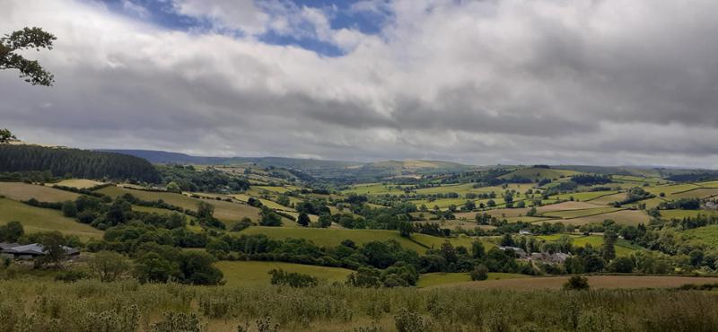 part of Shropshire way
