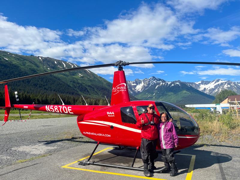 Jewels of Alaska tour