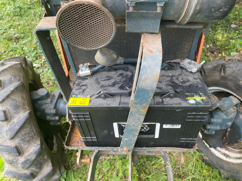 Dagenite Battery No643