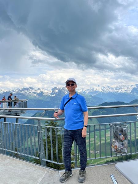 Come and See the Switzerland