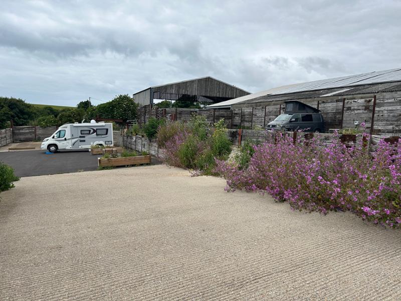 Weston Farm Campsite