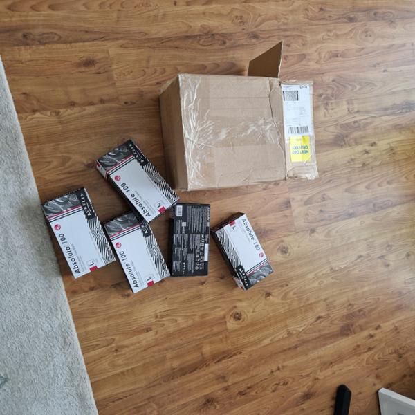 Missing delivery