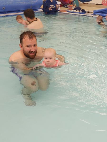 We love Water Babies!
