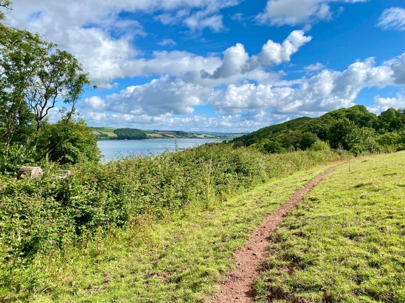 Wales Coadt Path