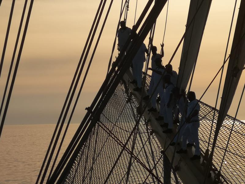 The Royal Clipper - A Mediterranean Odyssey