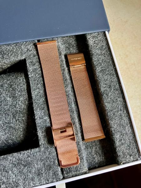 Fast service on a stunningly beautiful product