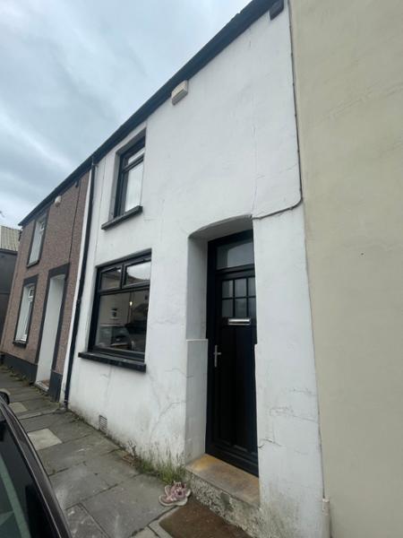 New windows and front door
