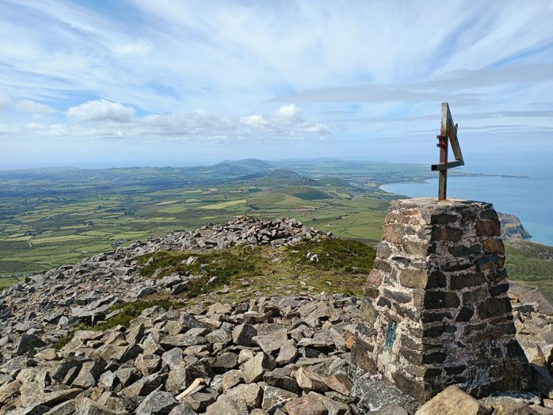 Llyn Peninsula Northern Section