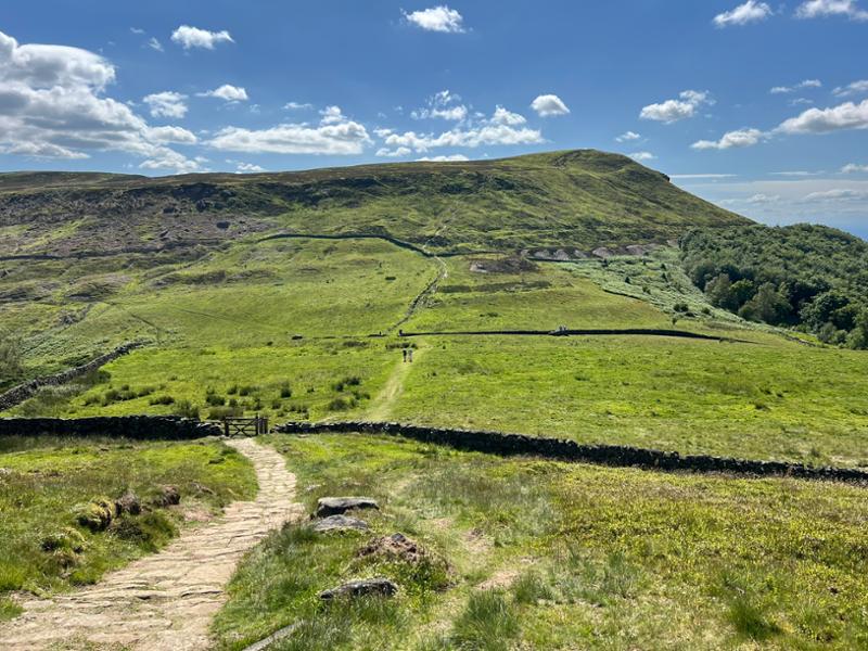 18-day Coast to Coast walk, June 2024