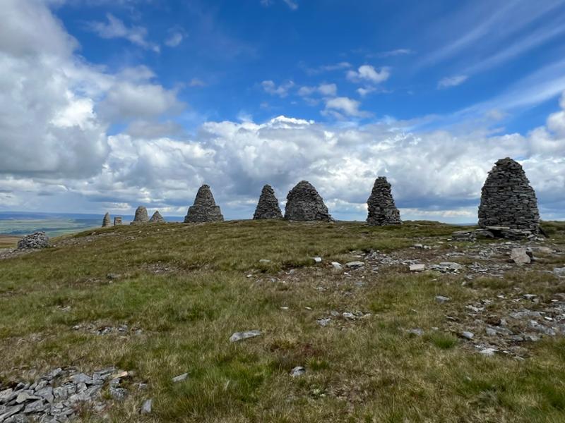18-day Coast to Coast walk, June 2024