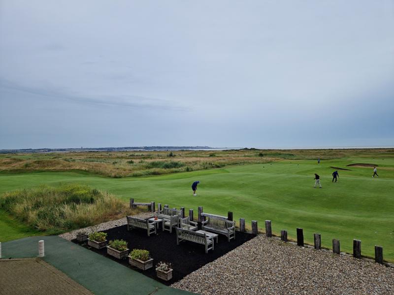 A must do break for golfers!