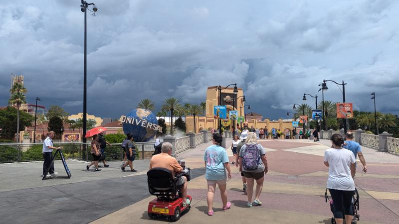 Ein gelungener Urlaub im Sunshine State