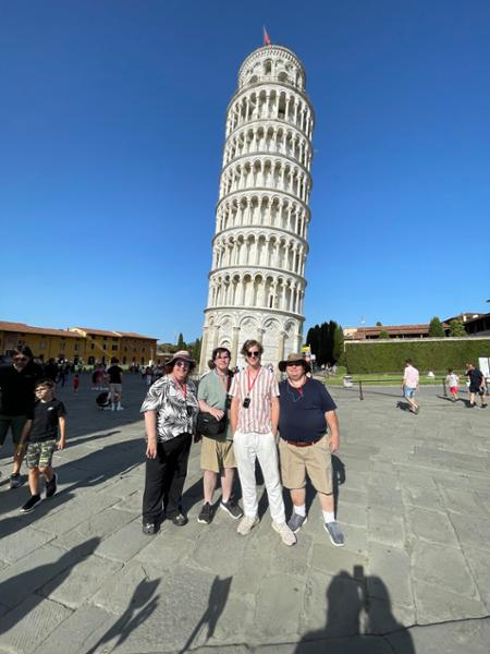 Trip of a Lifetime