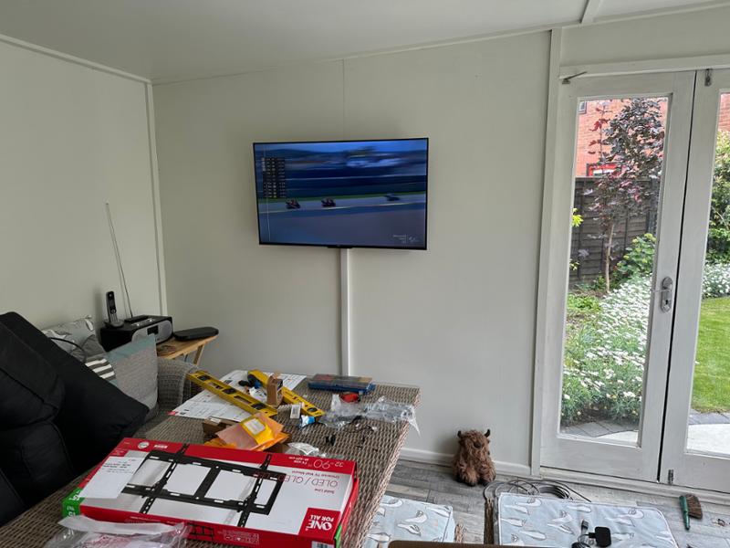 TV For Summer House.