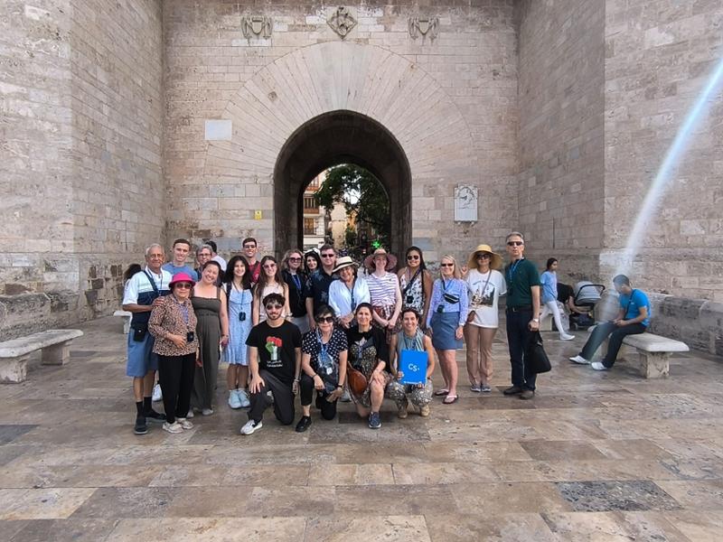 Spanish Experience End Barcelona
