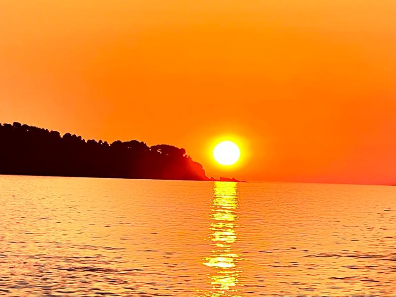 HOLIDAY WEEK IN FINALE DI POLLINA