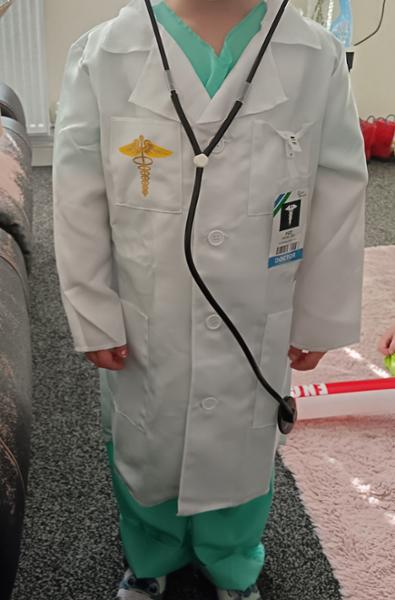 Brillant for fancy dress