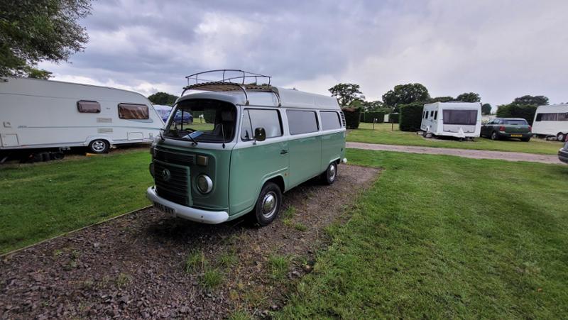 Fantastic Campervan Hire