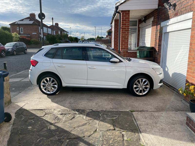 My First Skoda