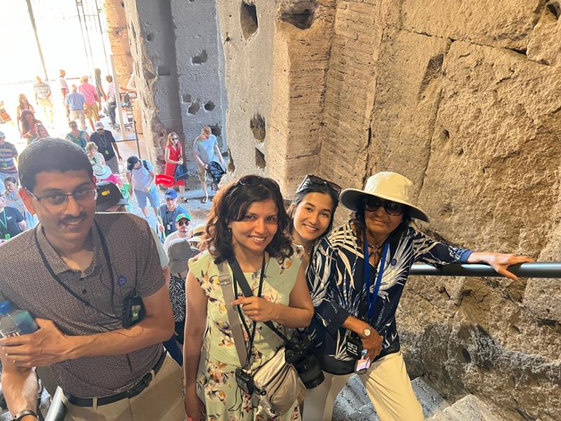 Great family experience