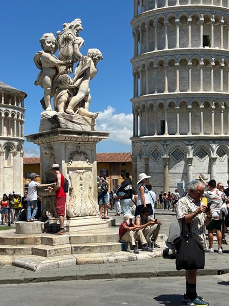 Private Leaning tower of Pisa Tour and Excursion from Florence
