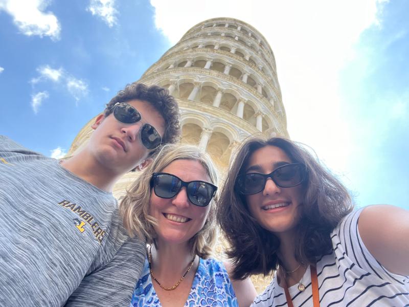 Private Leaning tower of Pisa Tour and Excursion from Florence