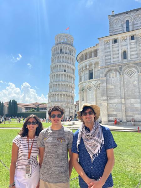 Private Leaning tower of Pisa Tour and Excursion from Florence