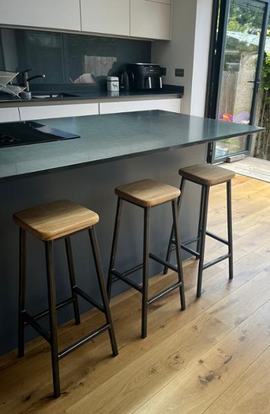 Great stools and customer service